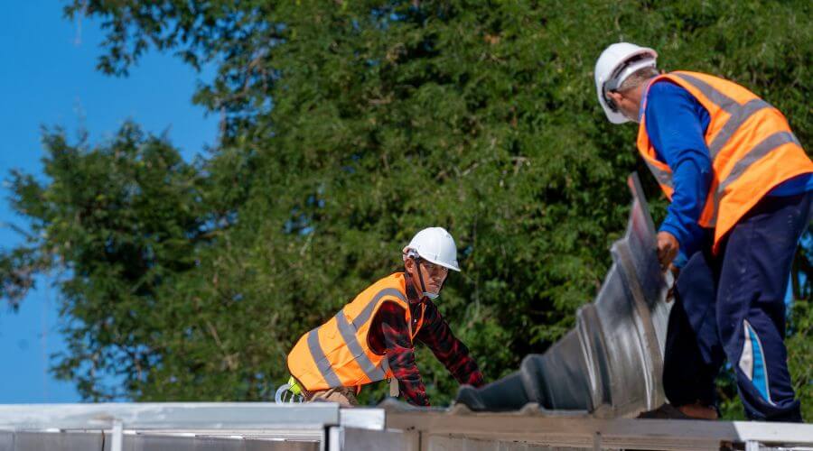 Professional new roof installation services in Addison, NY
